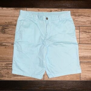 Light Blue Men's Shorts